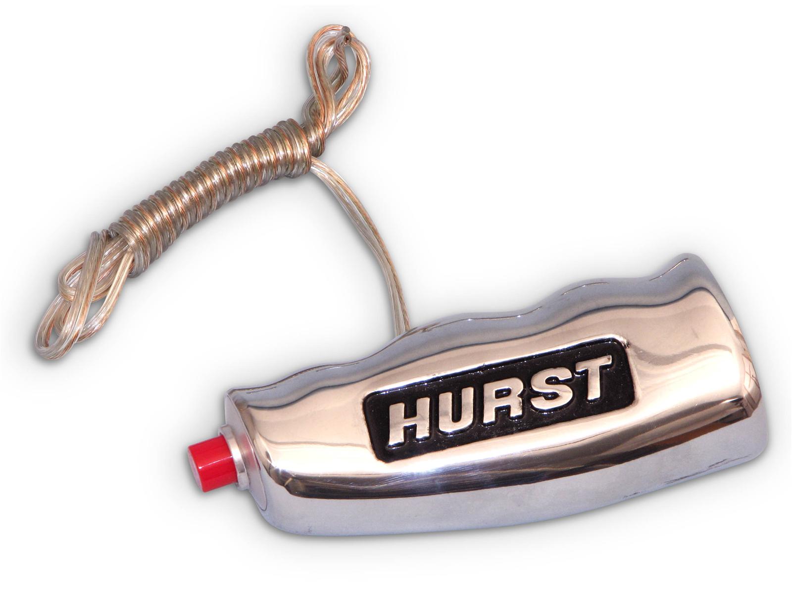 Hurst shift knob