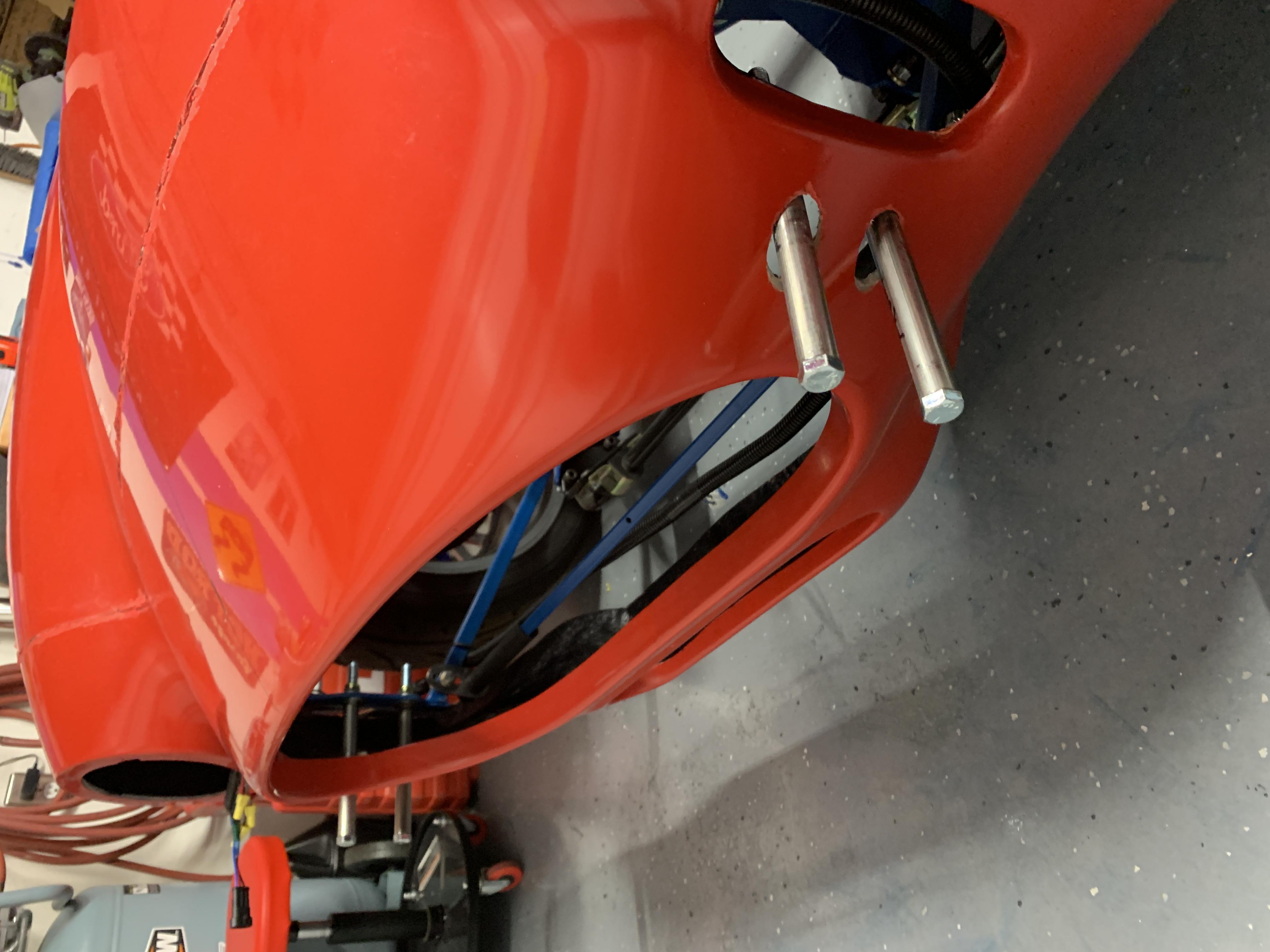 Front fitment