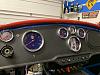 Dash fitment