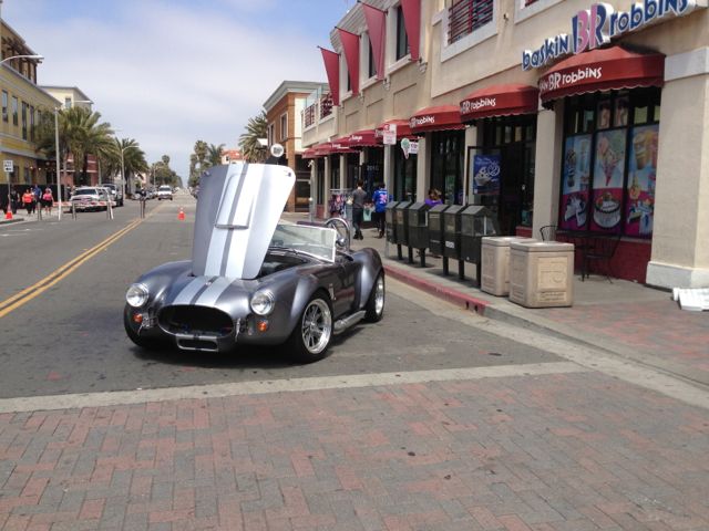 silverroadster