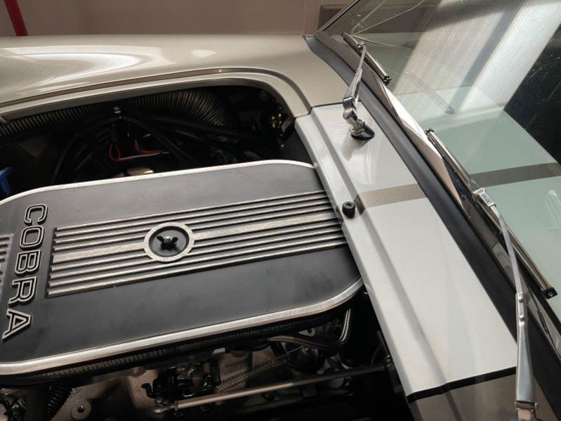 Hood Bumper