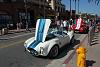 whiteandred roadsters