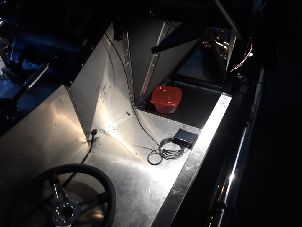 under dash lights ps