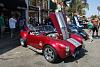 red roadster