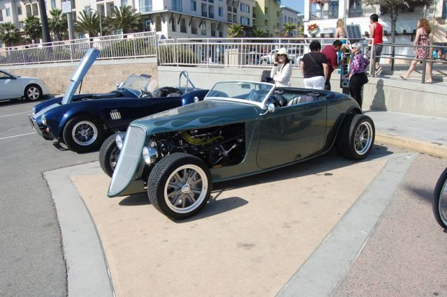 33 hot rod and roadster