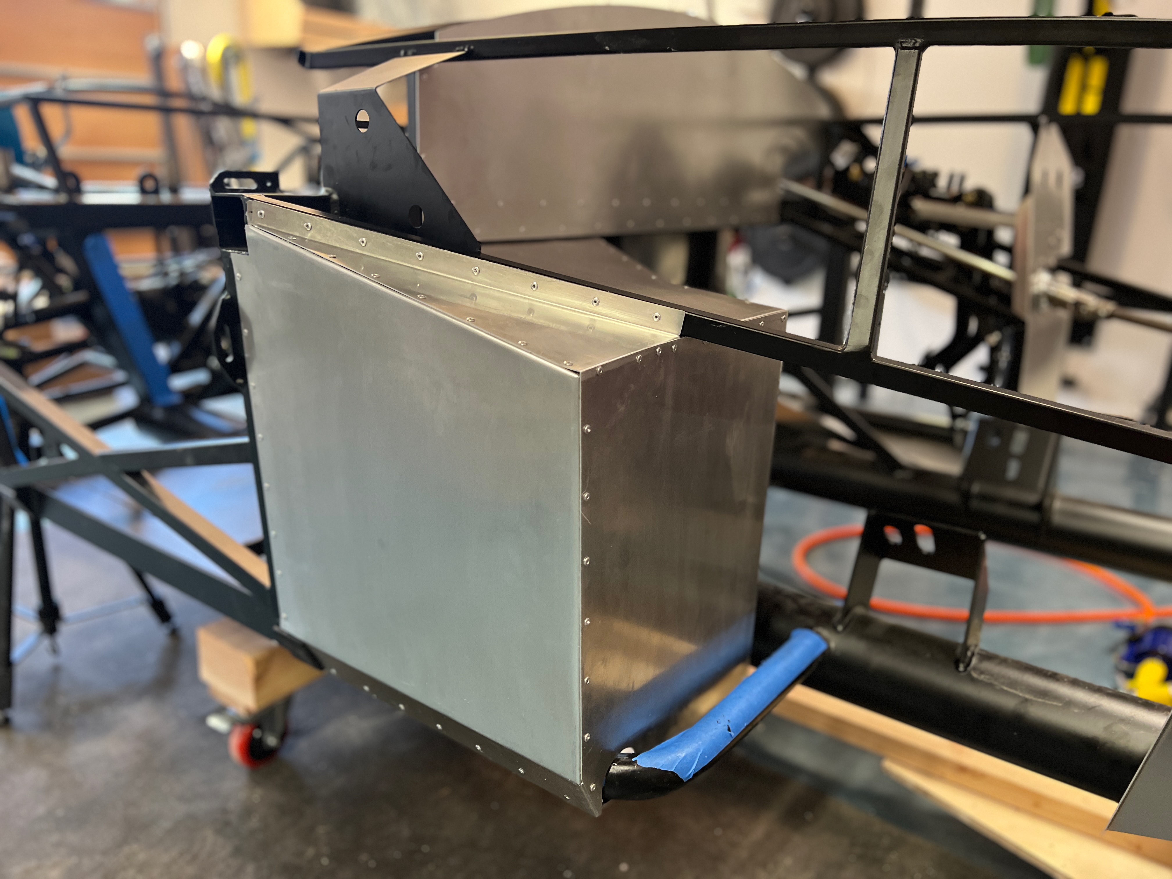 PS footbox