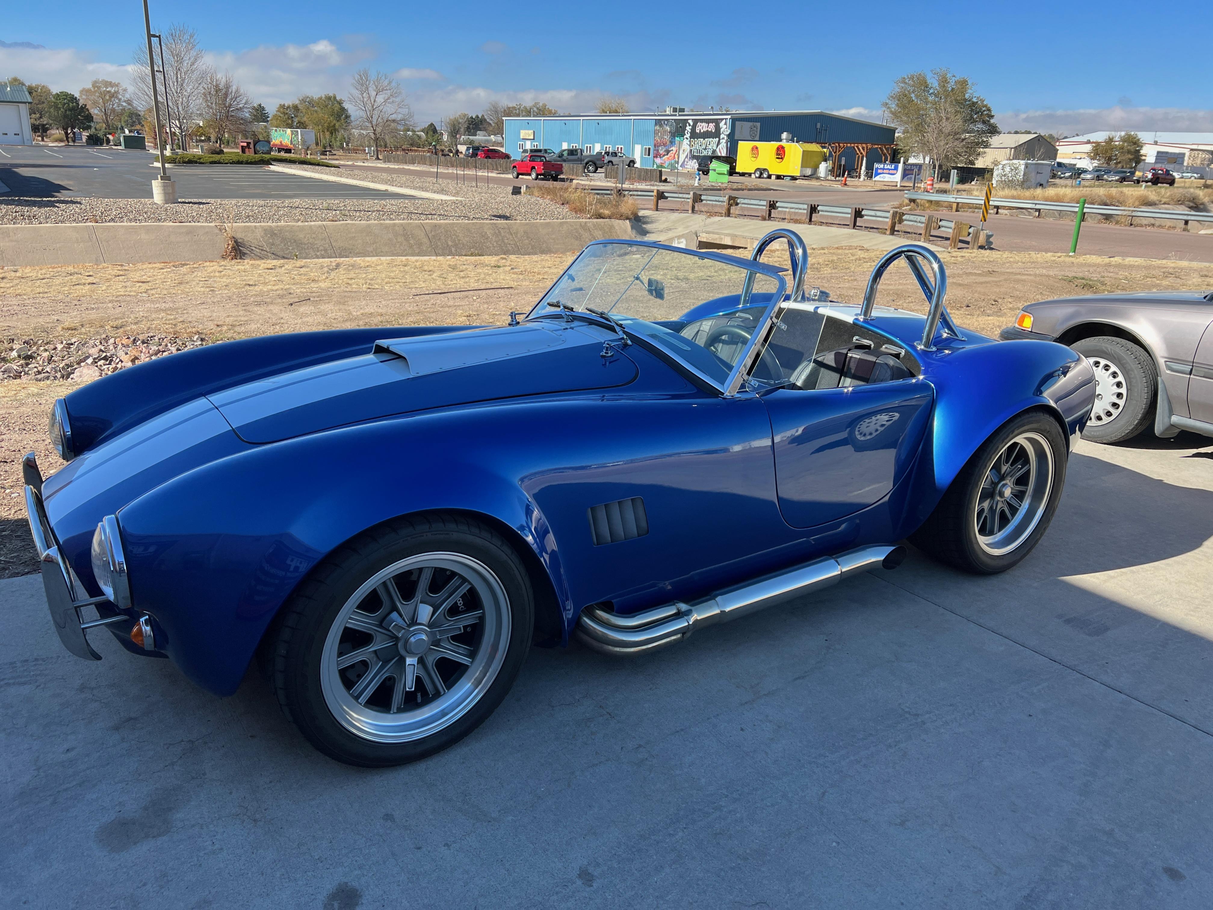 built cobra