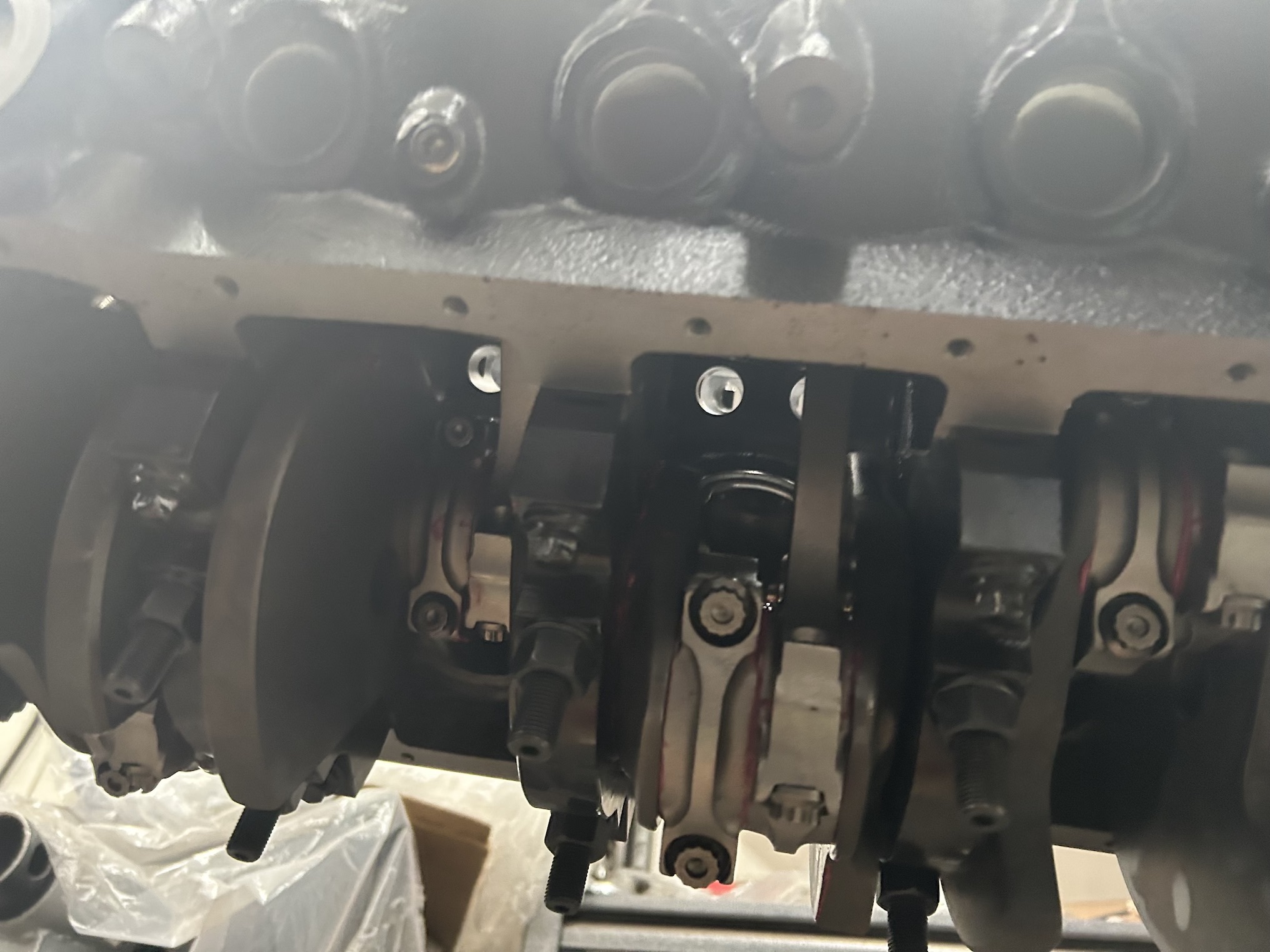 Rotating Assembly