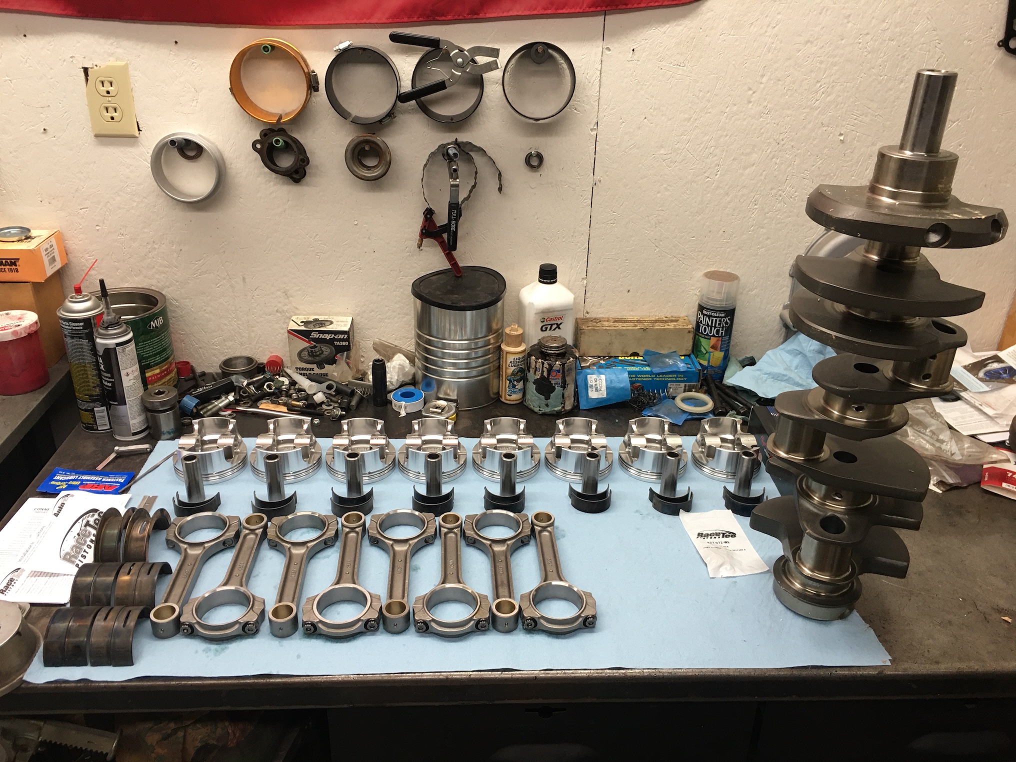 Prebuild