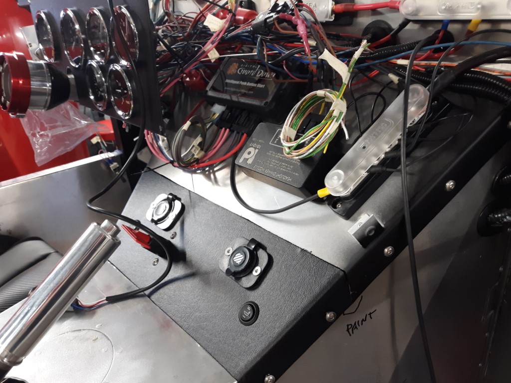 Wiring cleanup 1