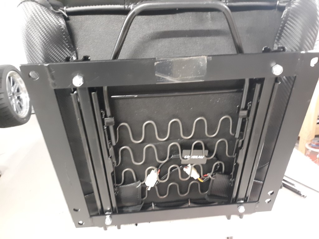 seat slider