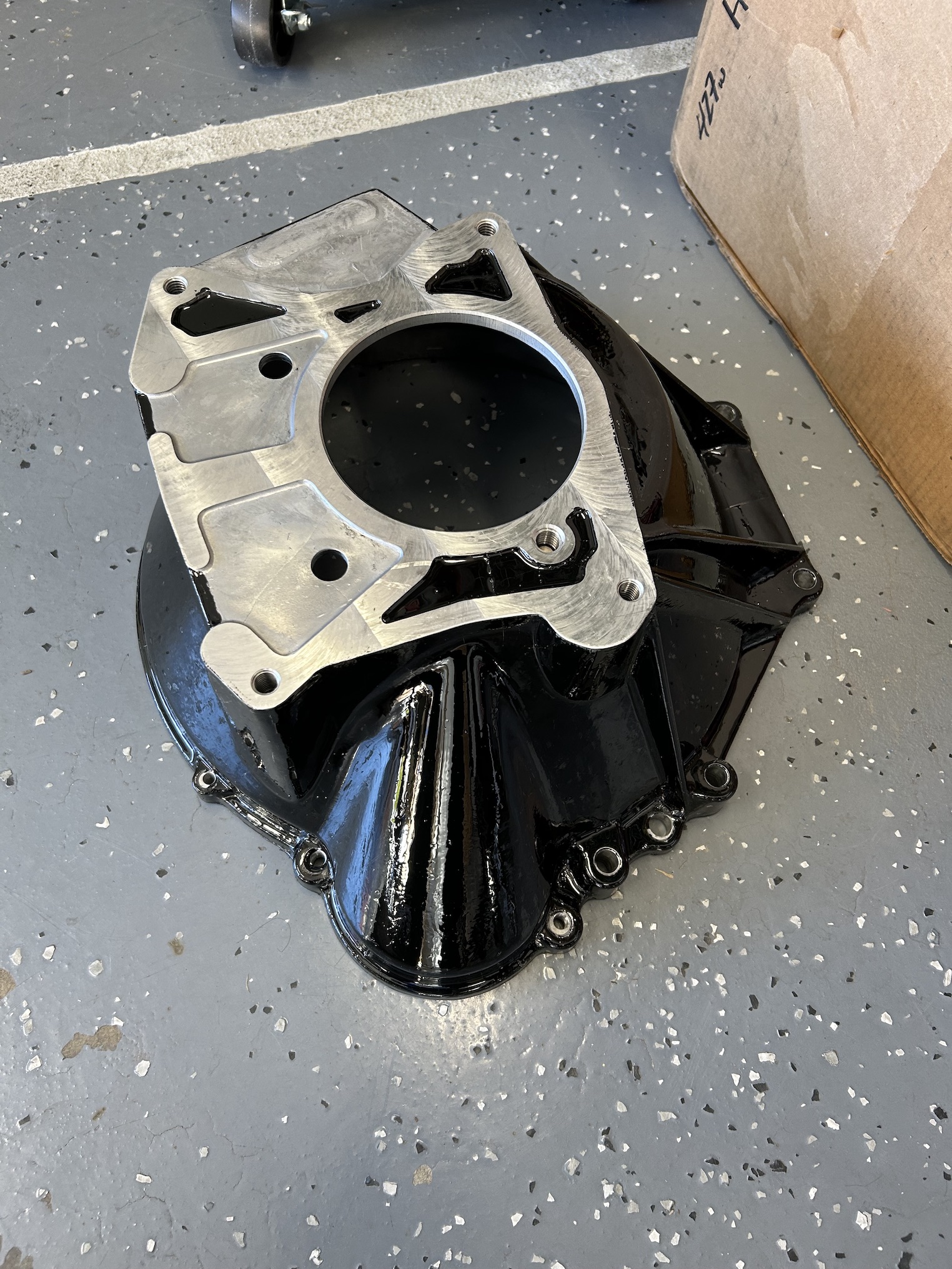 BellHousing