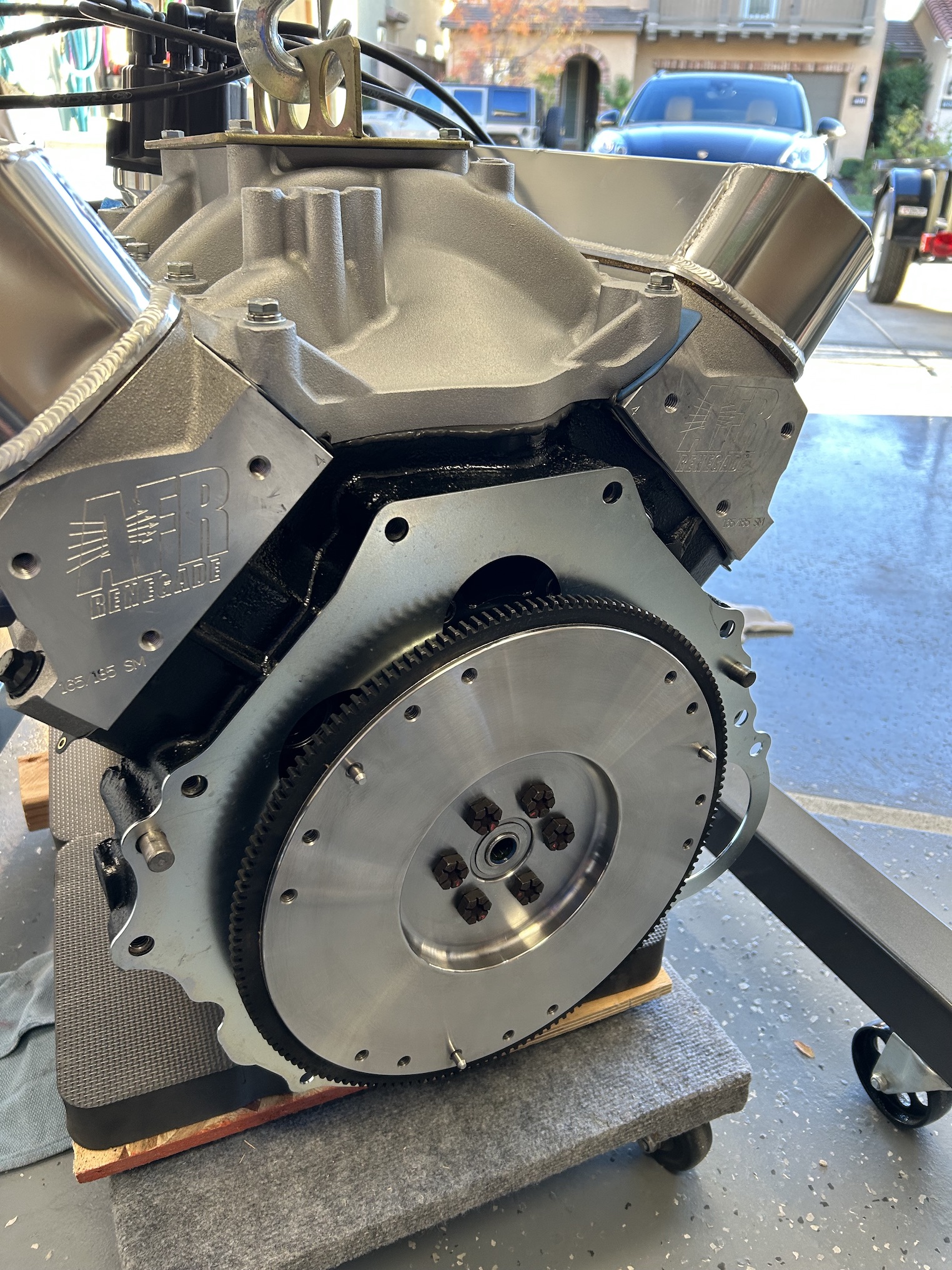 Flywheel