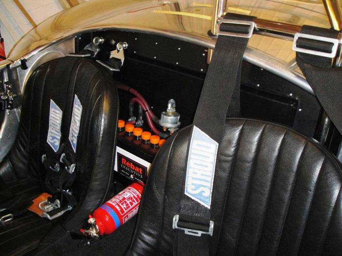 pax seat belt