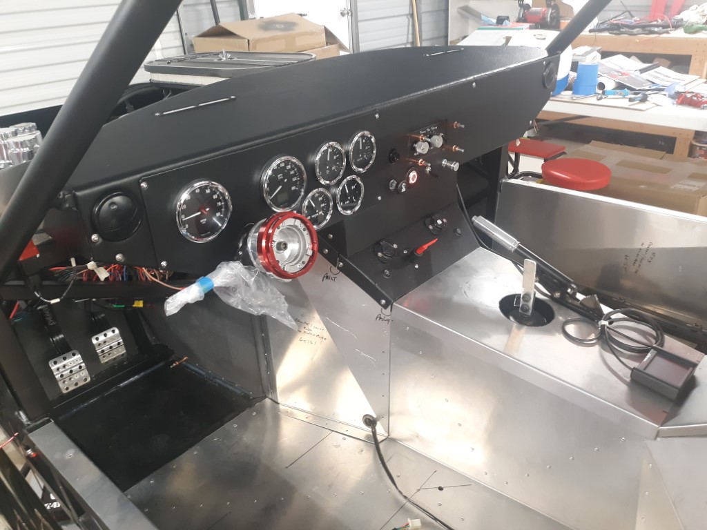 dash mounted 2