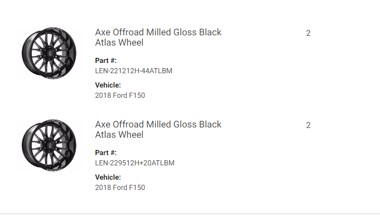 wheels