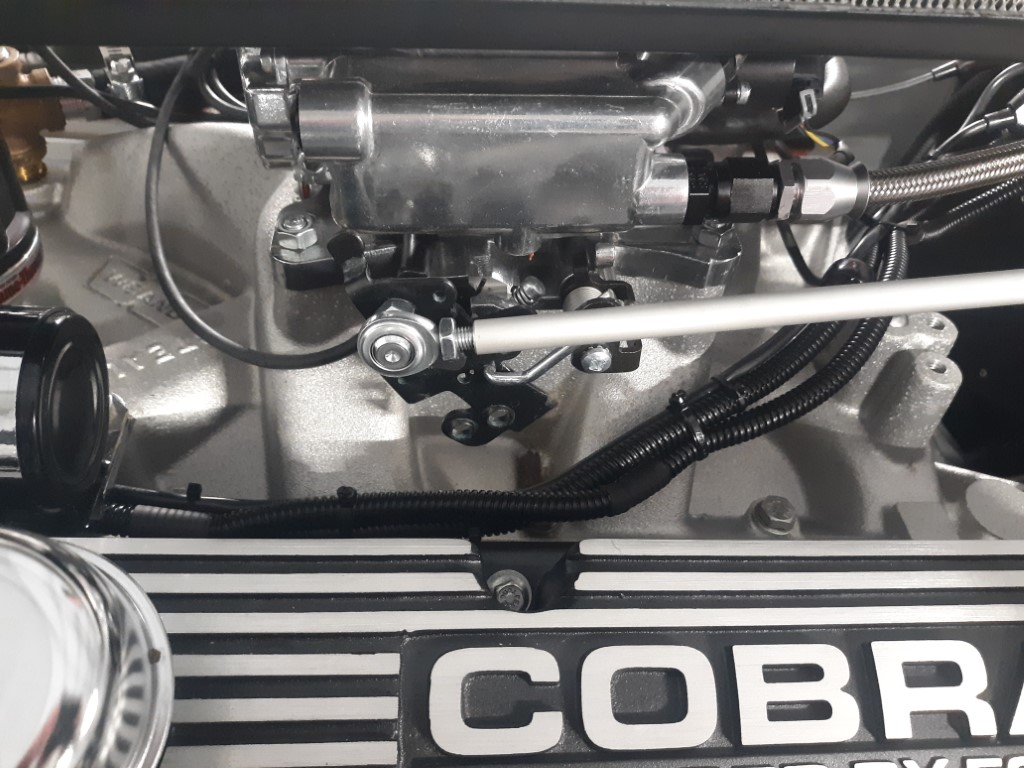 throttle 11
