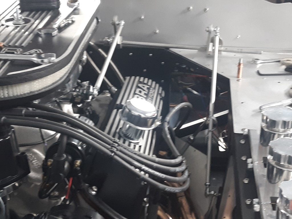 throttle 16