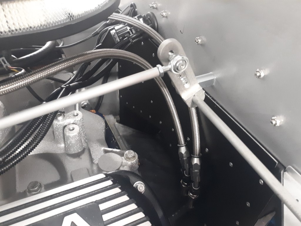 throttle 12