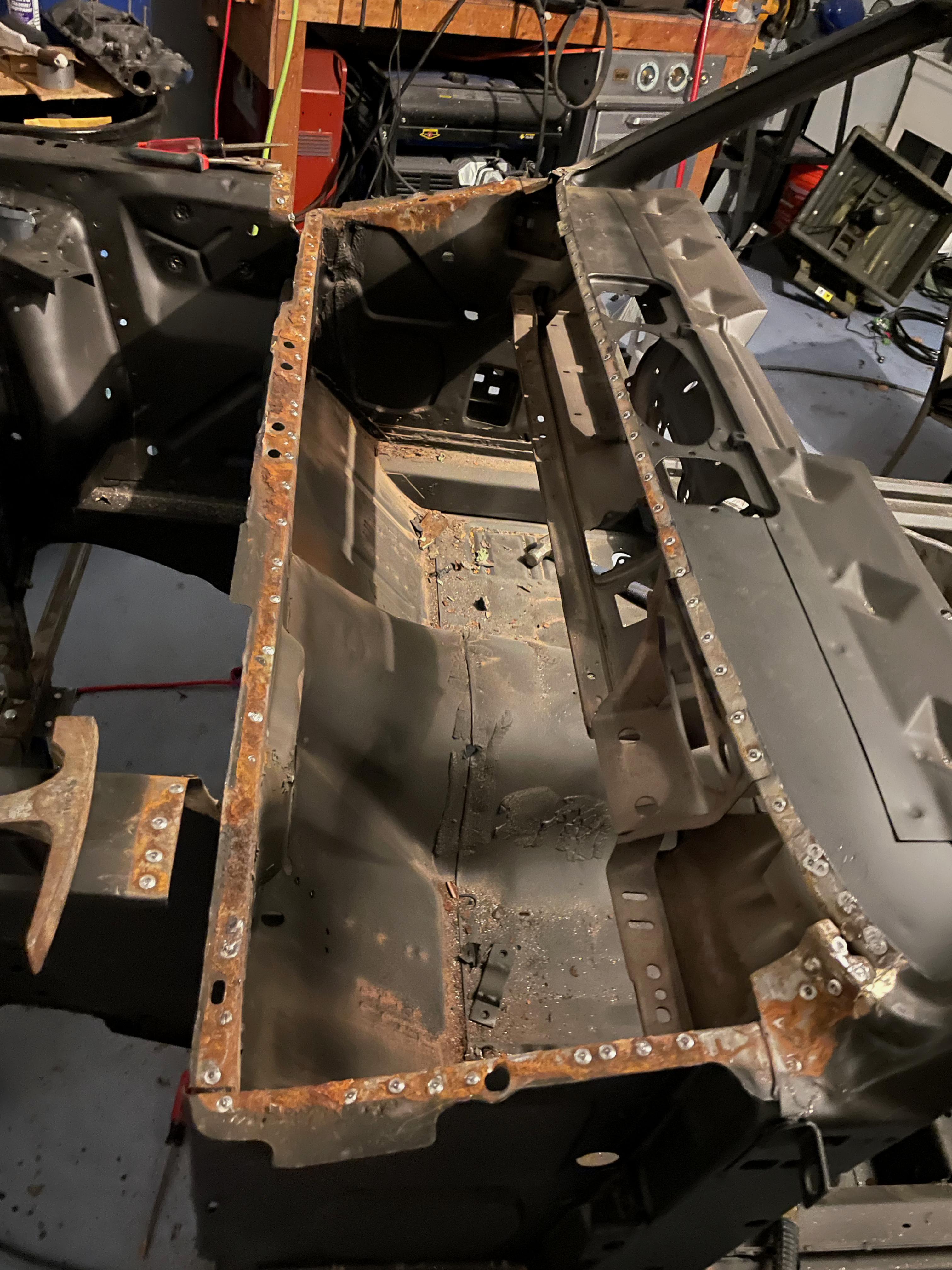 cowl prep