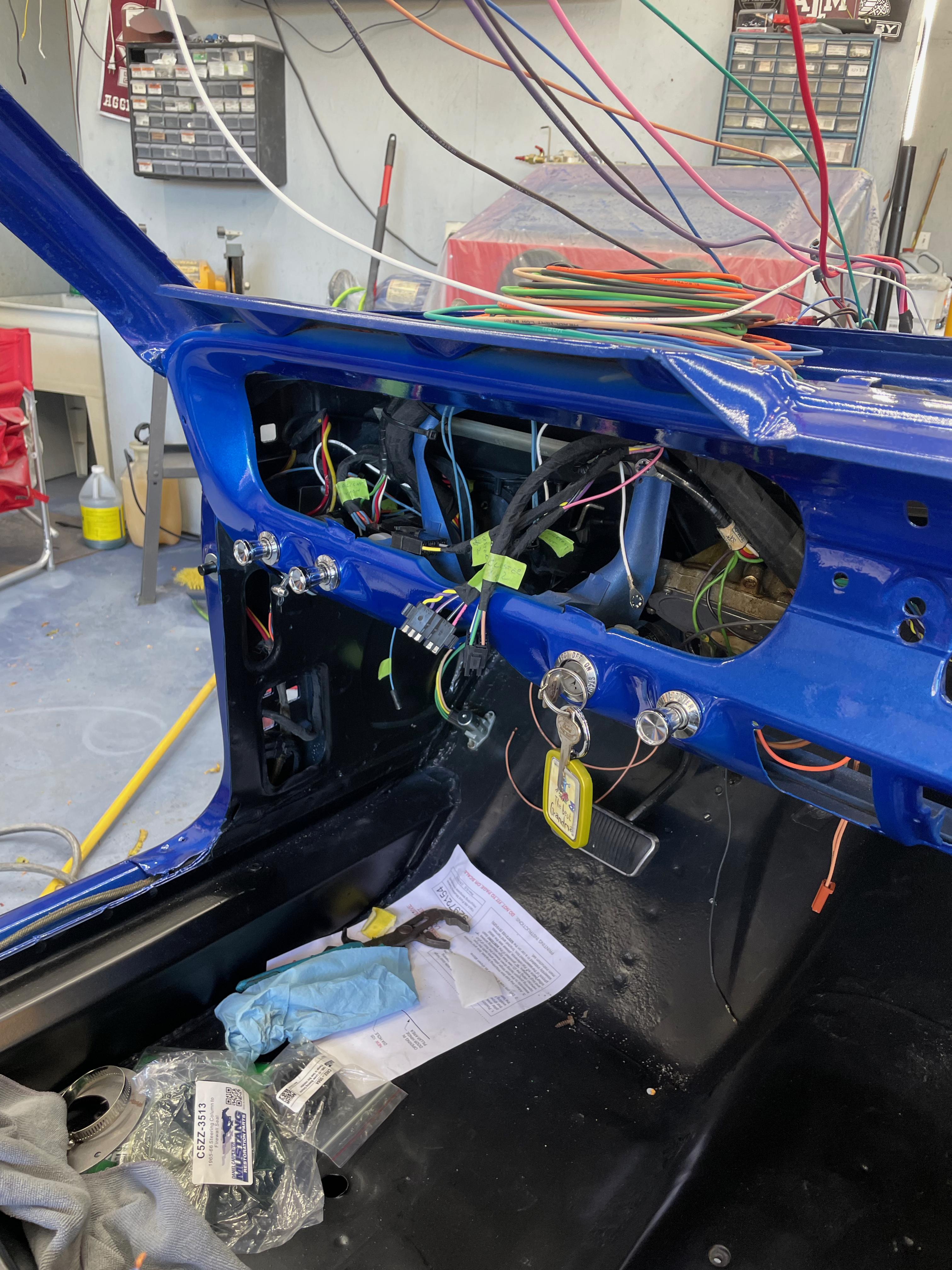 wiring