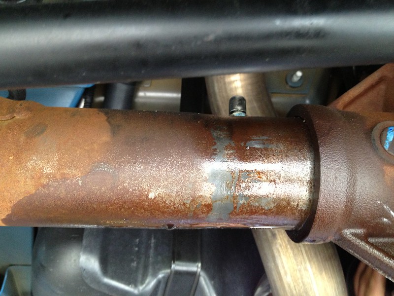 rear end vent