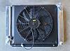 fan shroud radiator