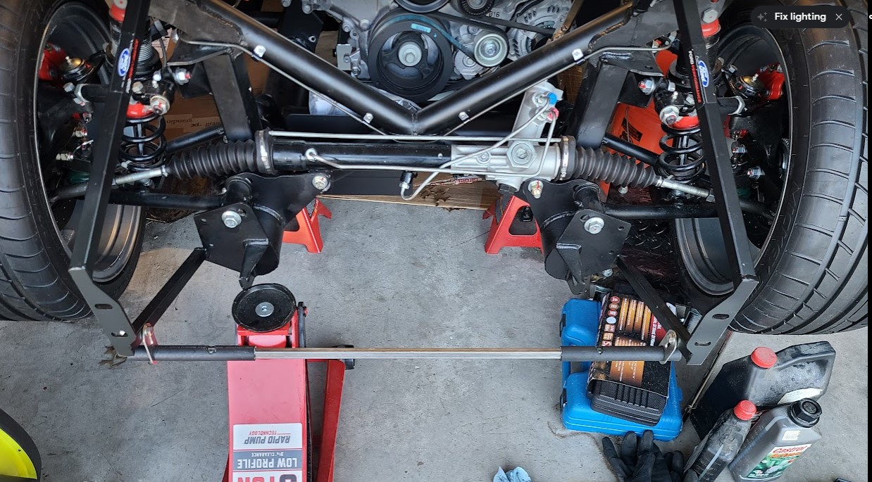 radiator lower