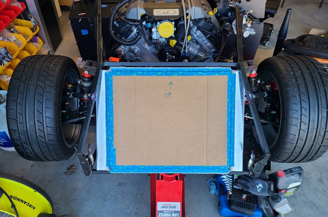 radiator lower check