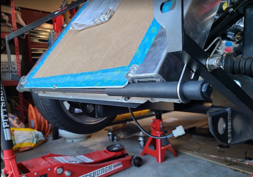 radiator lower check4