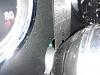 Steering shaft spacing