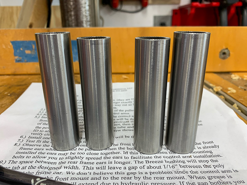 BushingSleeves