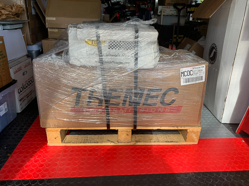 ForteShipment