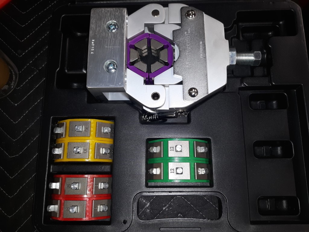 AC install 2