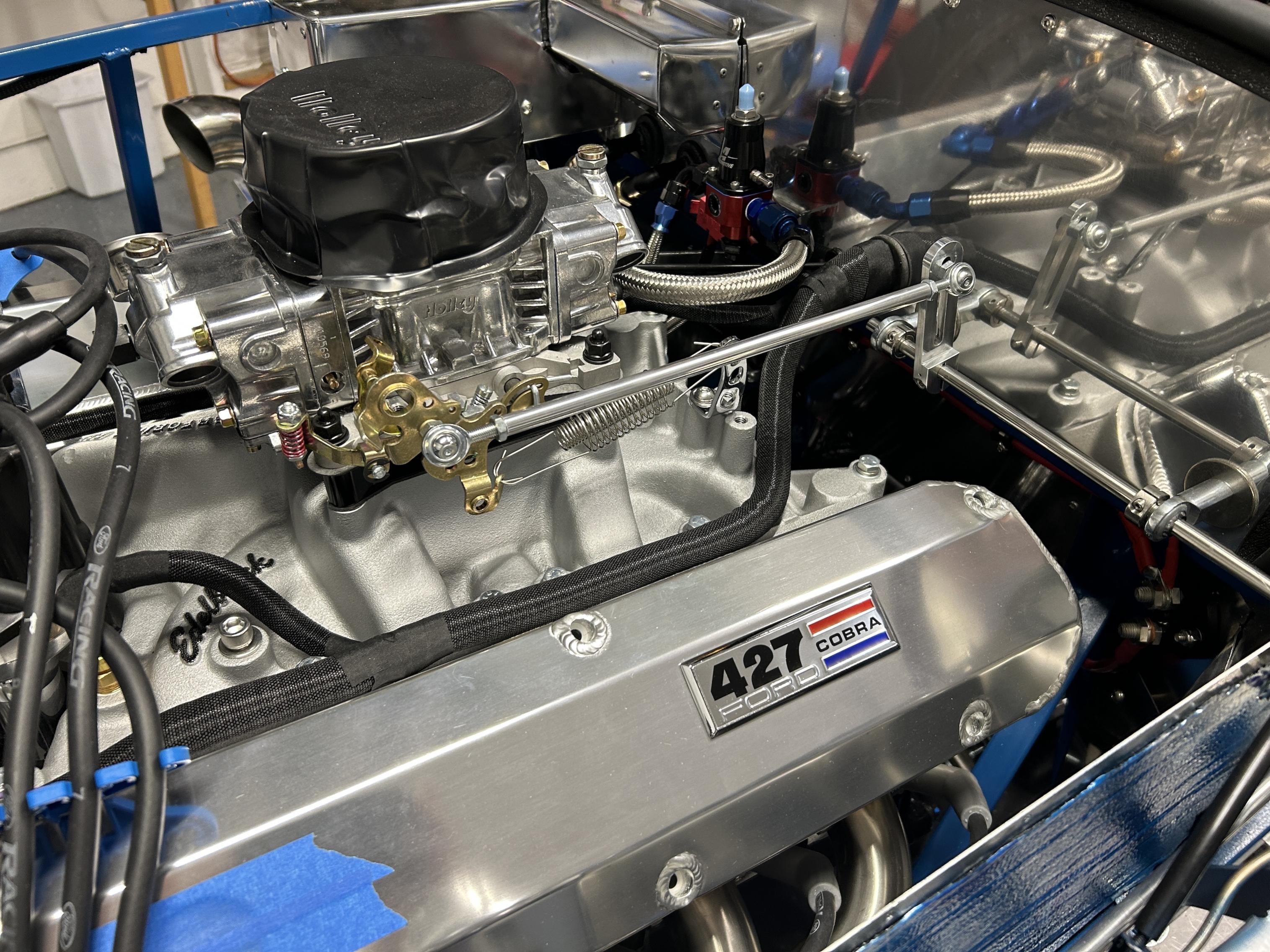 ThrottleLinkage