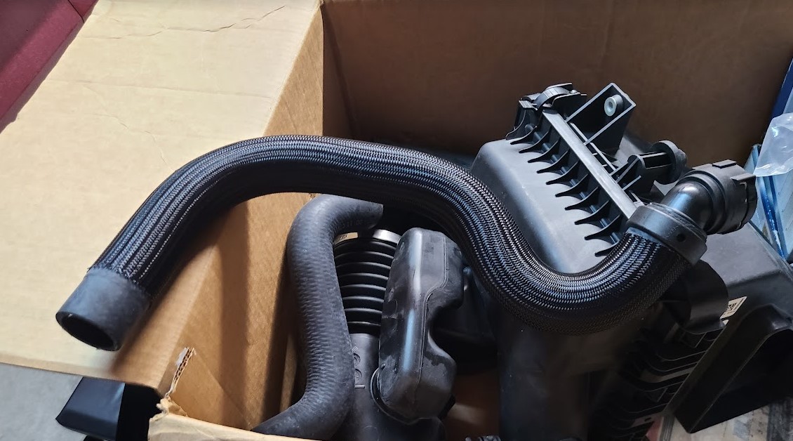radiator hose1