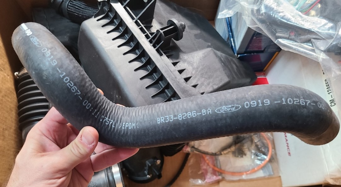 radiator hose2