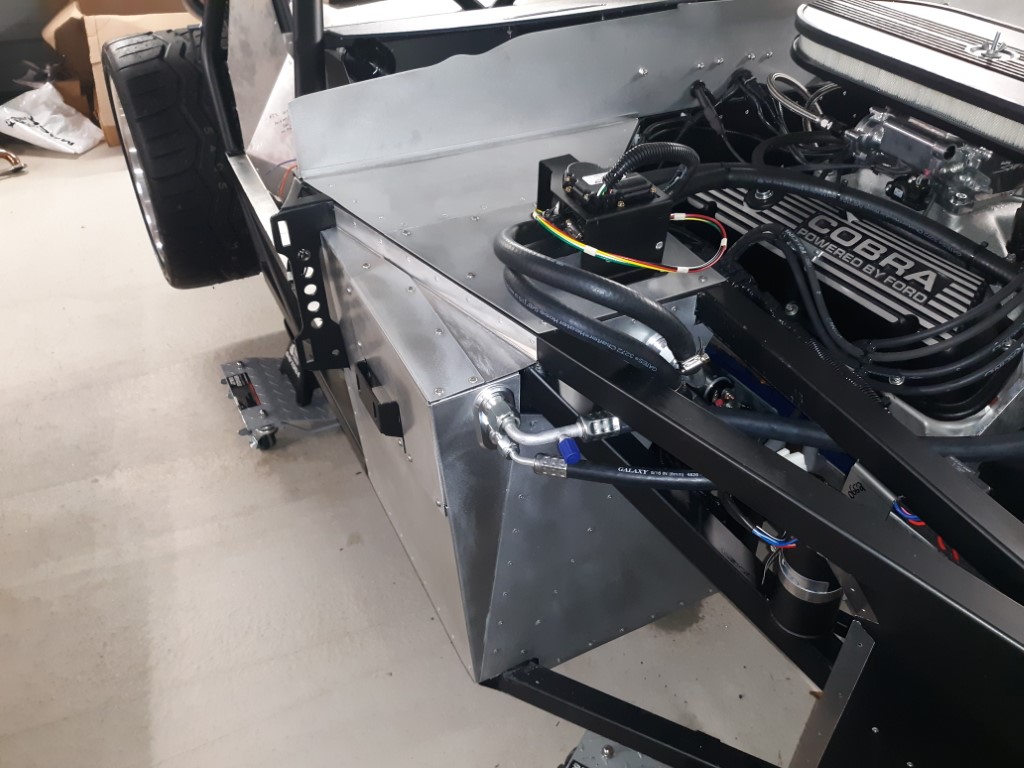 PS footbox complete