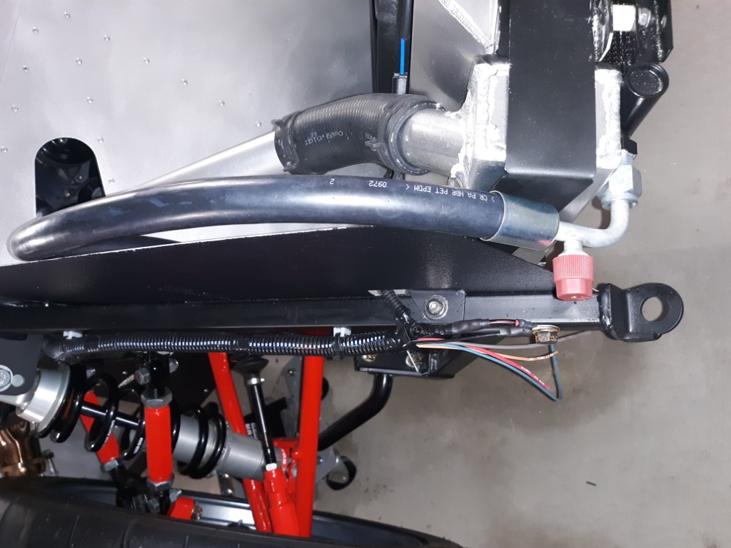 condenser fitting