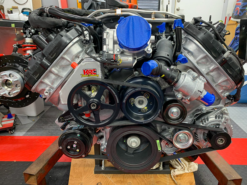 EngineFront