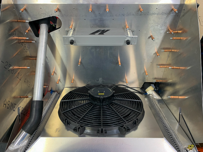 PowerSteeringCooler