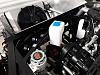 Windshield washer reservoir