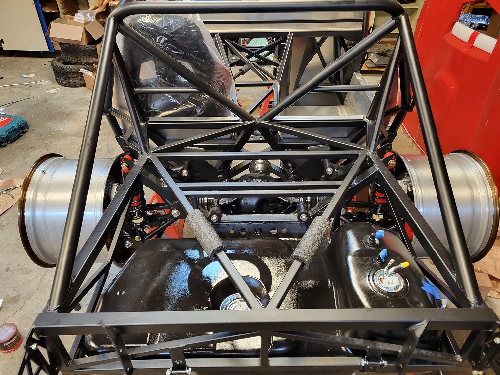 Fuel tank1.