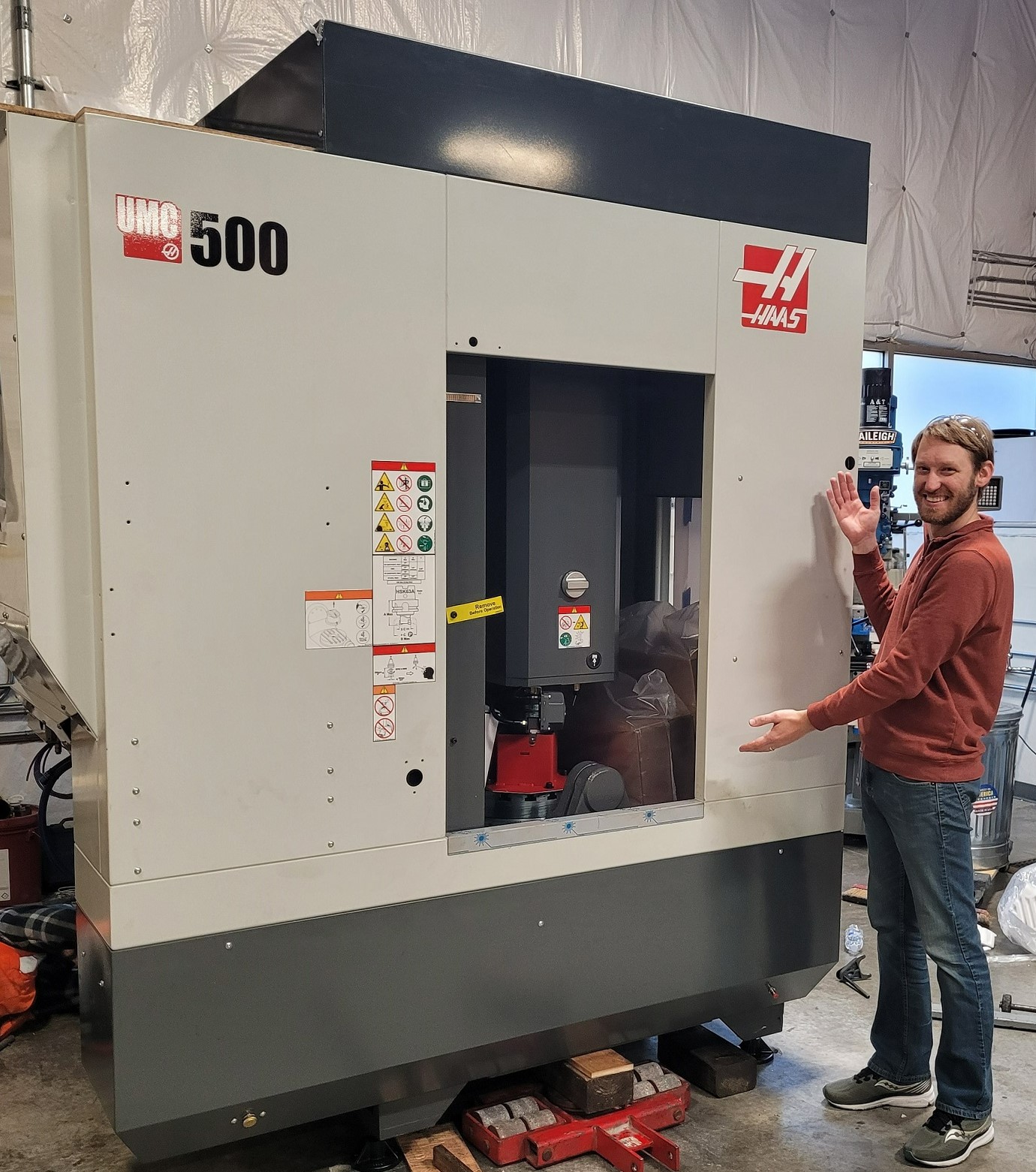 2022 12 16 Concept Center HAAS UMC 500