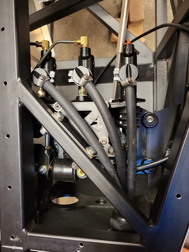 Brake reservoir 1