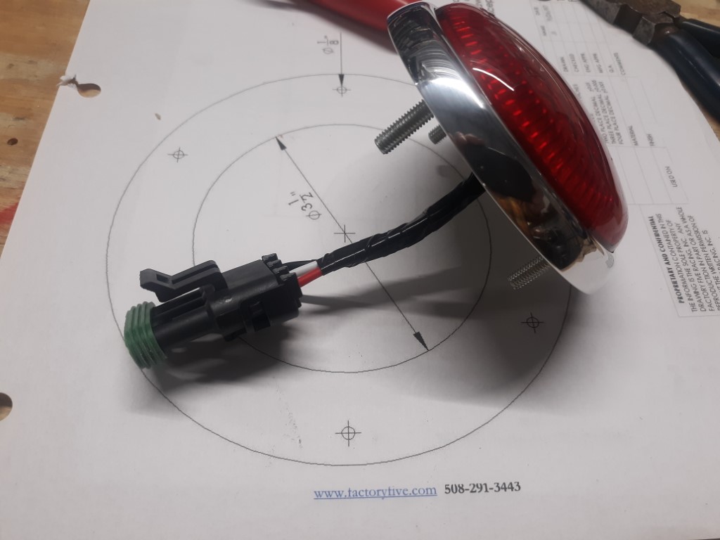 Taillight 2