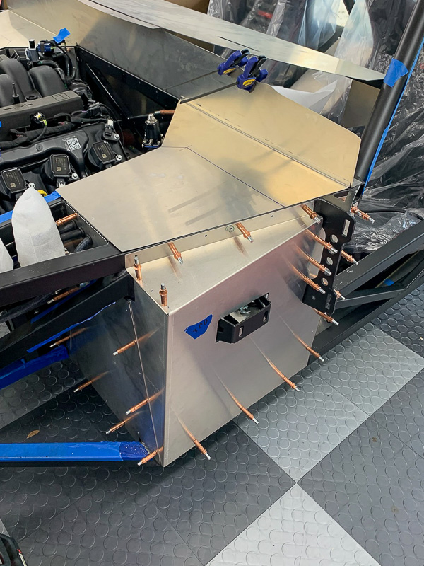 DriverFootBox