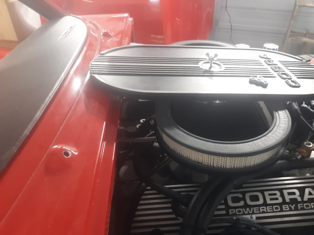 air cleaner