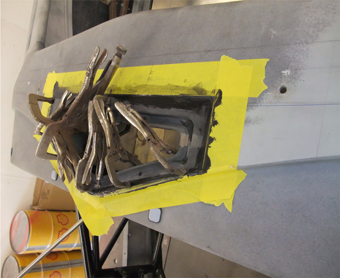 Cowl Vent 3