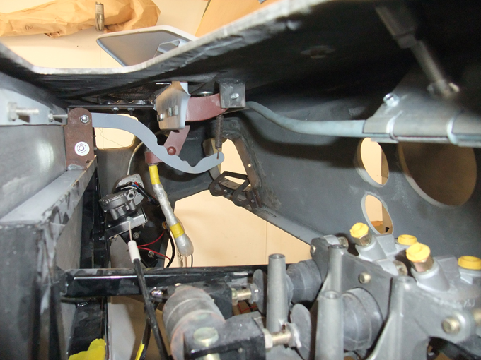 Cowl Wiper 9